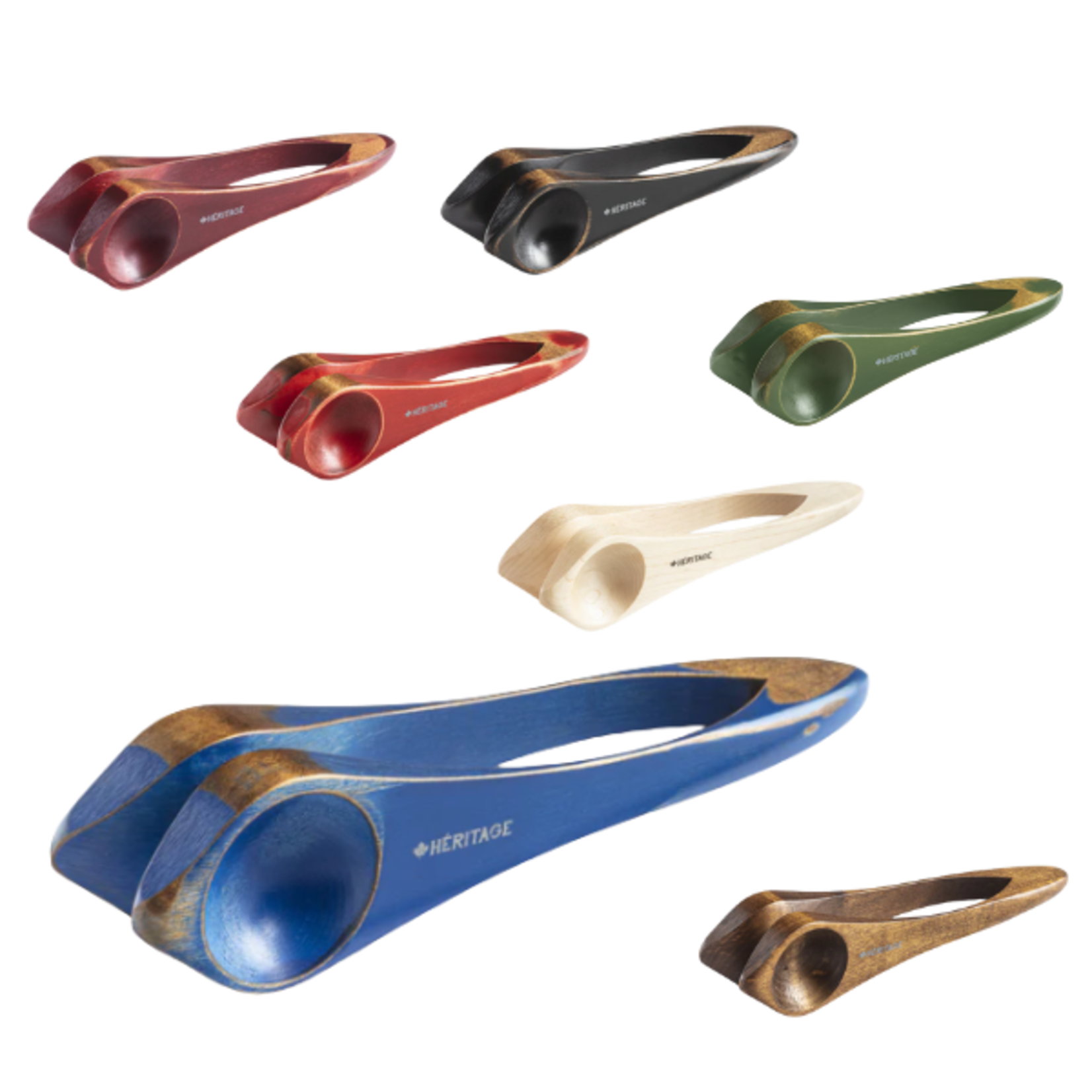 Heritage Musical Spoons - Medium