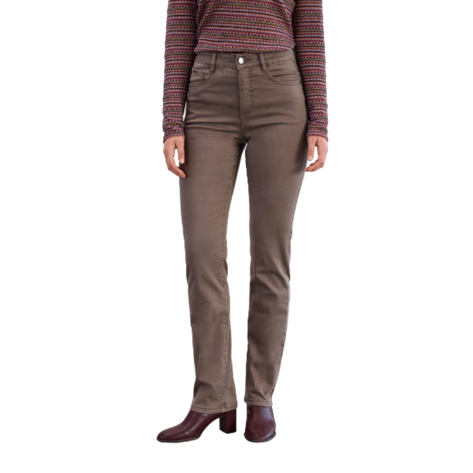 French Dressing Jeans French Dressing - Suzanne Straight Leg Denim