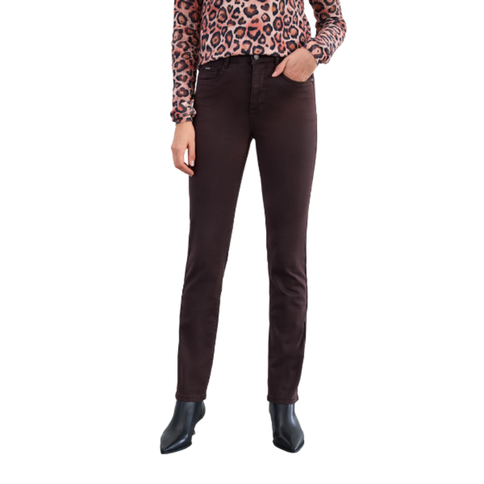 French Dressing Jeans French Dressing - Suzanne Straight Leg Denim