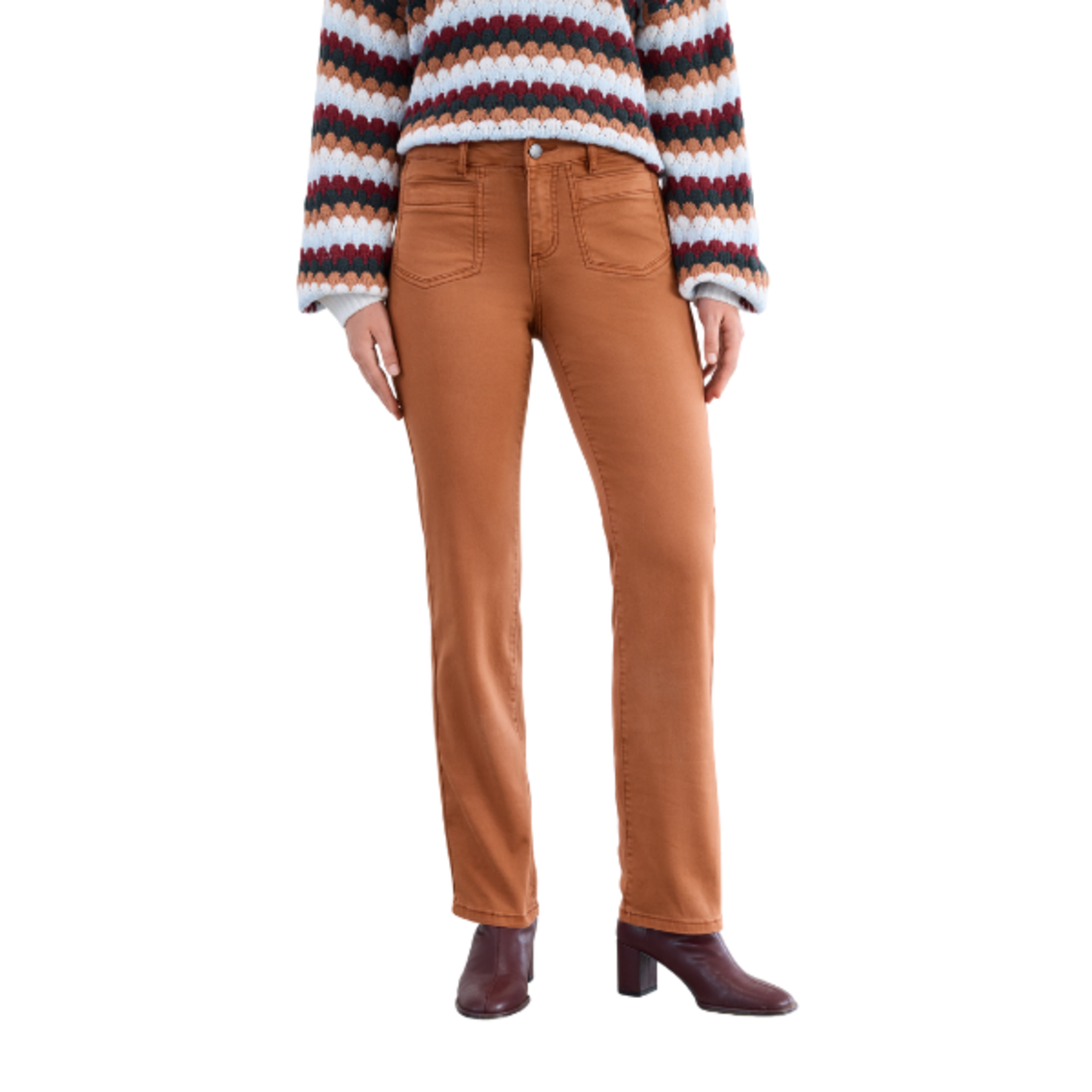 French Dressing Jeans French Dressing - Christina Straight Leg Denim