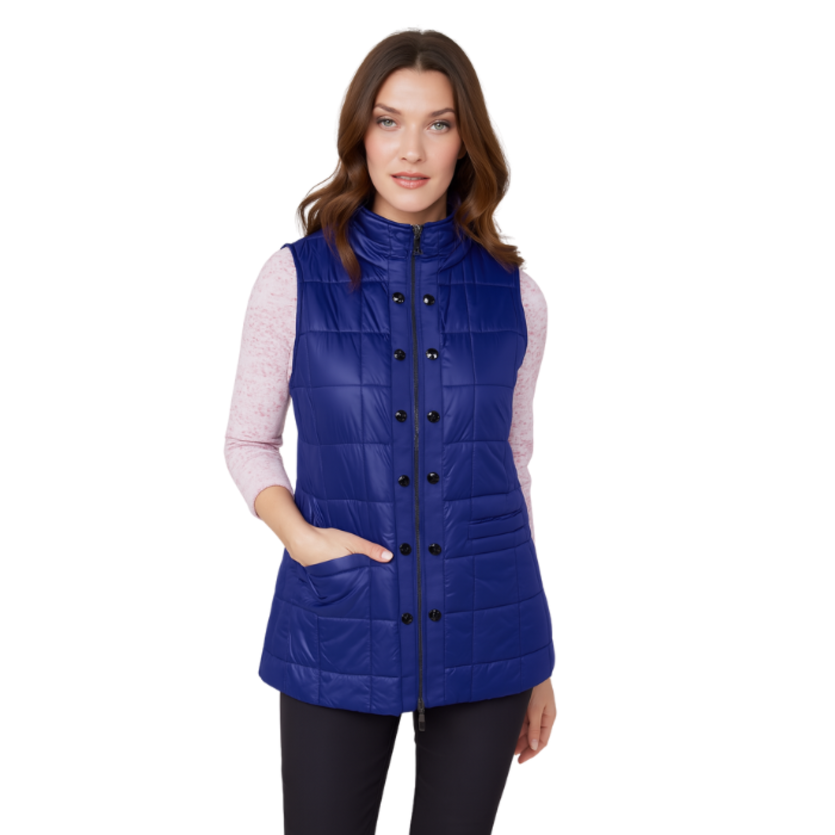 Renuar Renuar - Puffer Vest Jacket