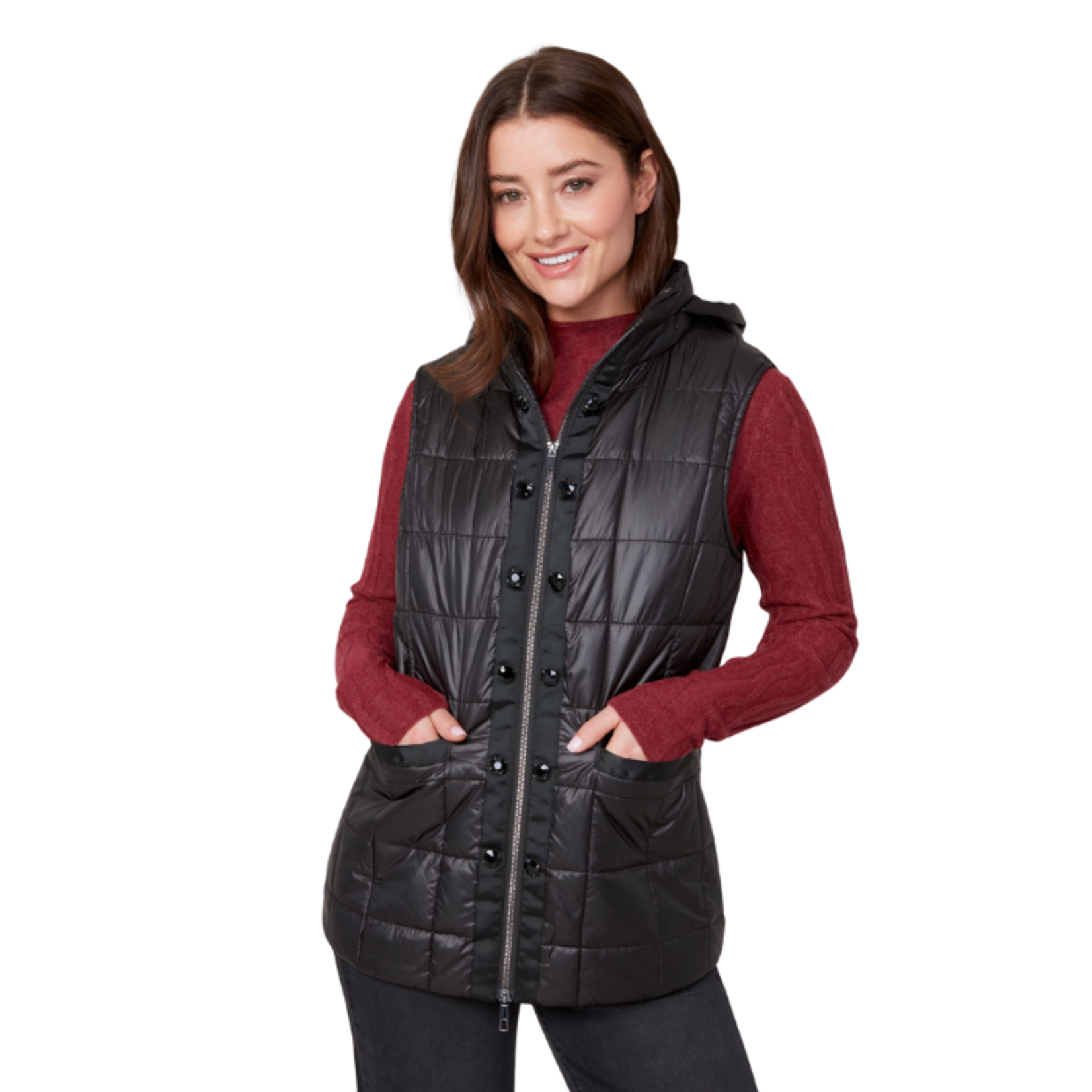 Renuar Renuar - Puffer Vest Jacket