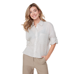 Renuar Striped Button-up Shirt