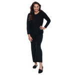 Sorella Two-Piece Knit Lounge Set