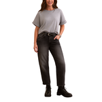 Tribal Audrey Girlfriend Barrel Denim