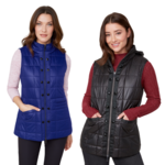 Renuar Puffer Vest Jacket