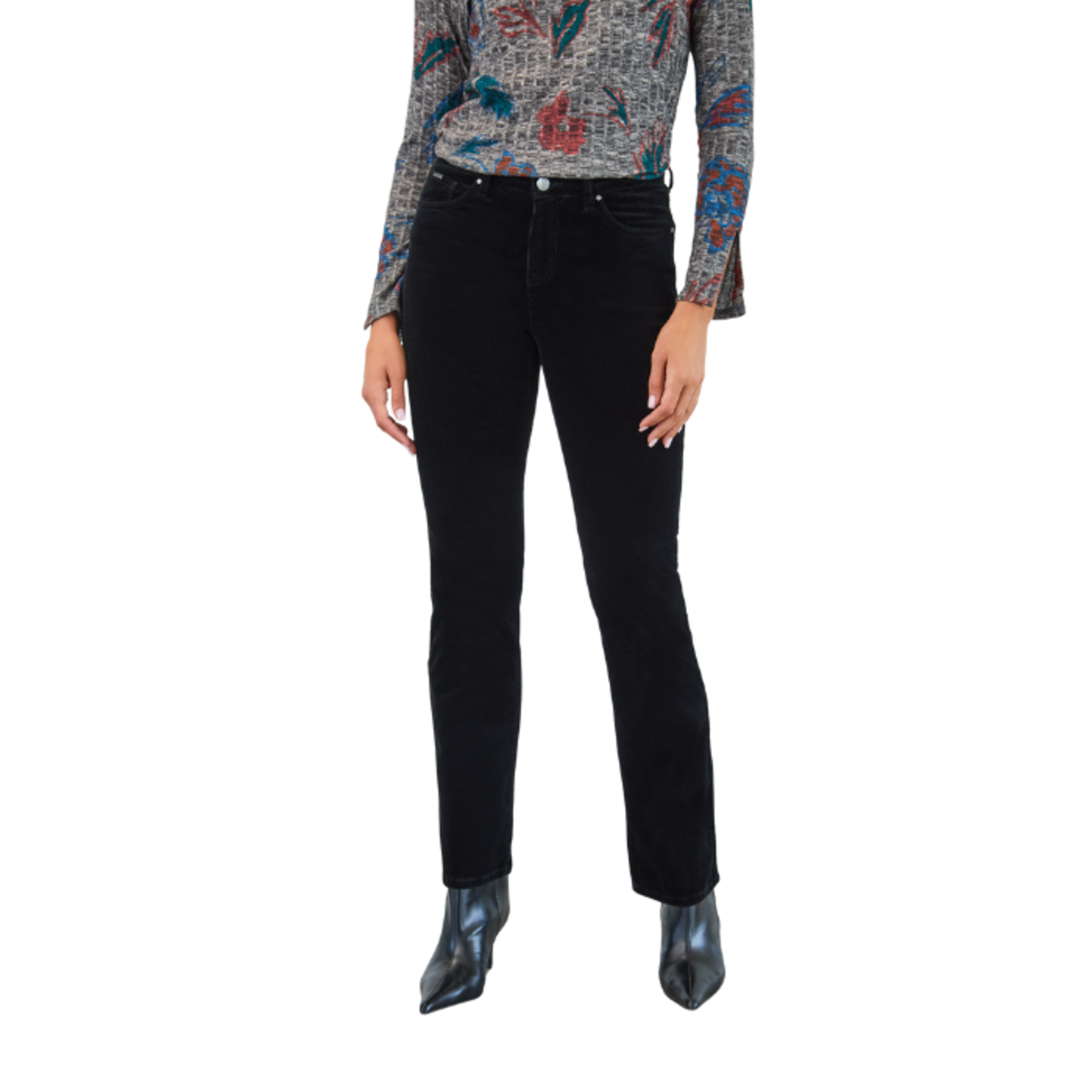 French Dressing Jeans French Dressing - Olivia Bootleg Denim