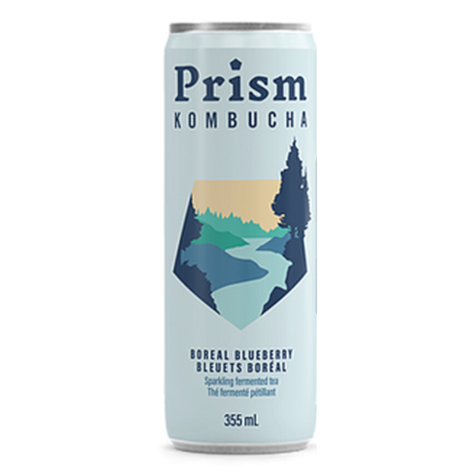 Prism Kombucha - Boreal Blueberry