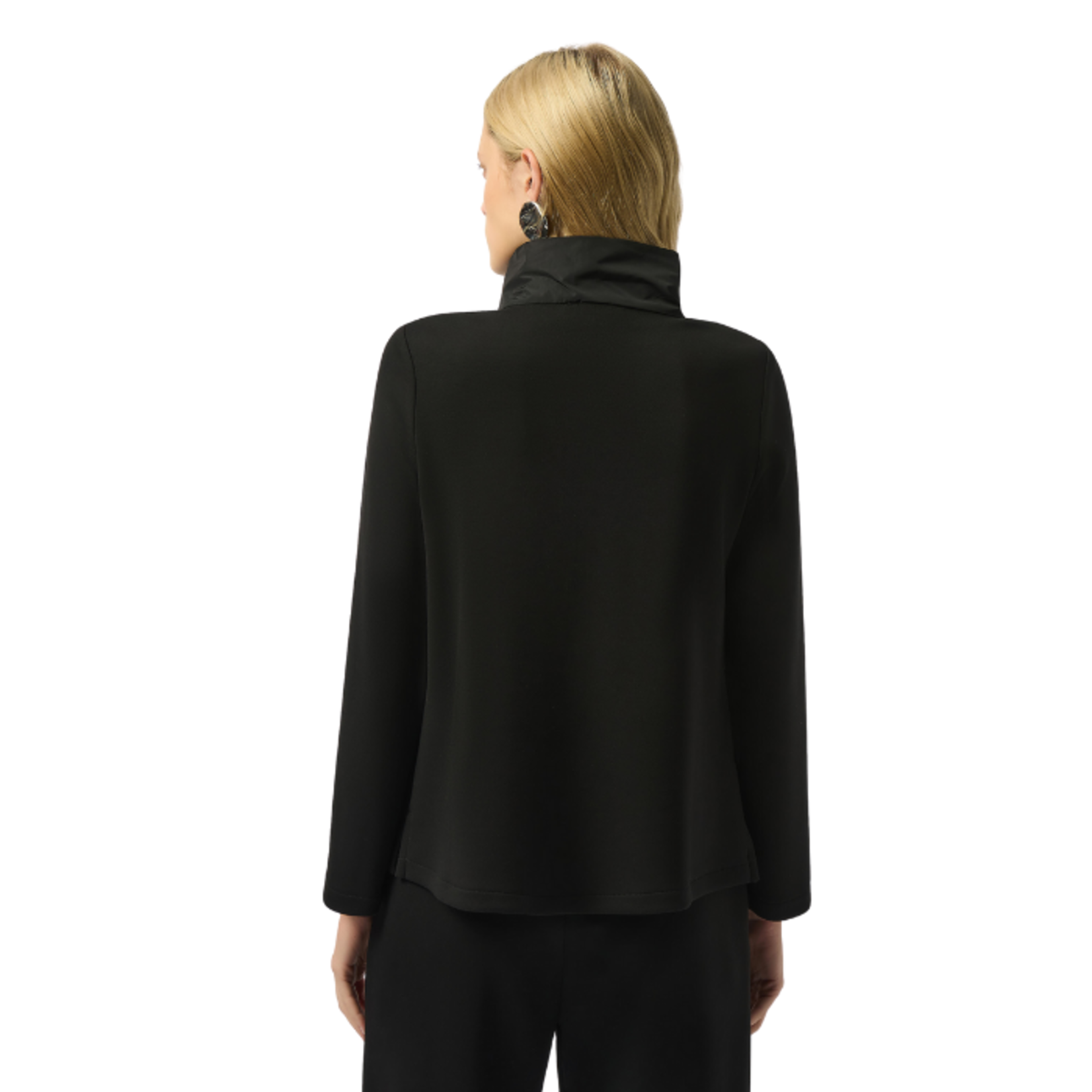 Joseph Ribkoff Joseph Ribkoff - Relaxed Button-Front Long Sleeve Shirt