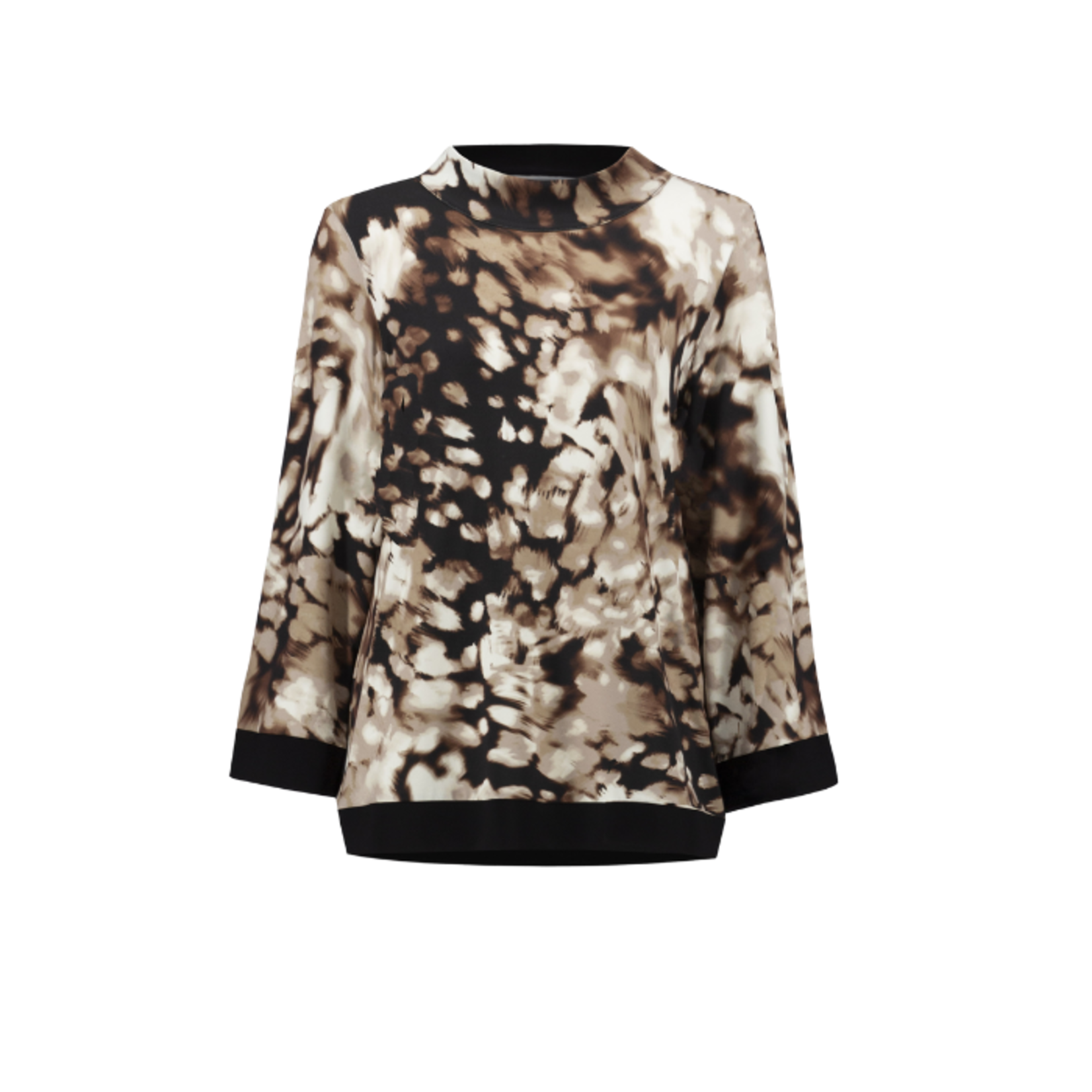 Joseph Ribkoff Joseph Ribkoff - High Neck Casual Pullover