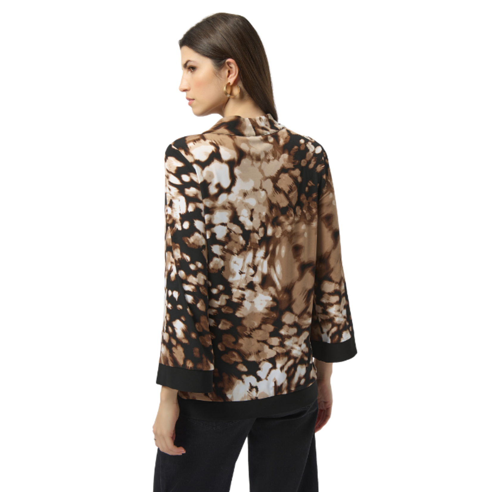 Joseph Ribkoff Joseph Ribkoff - High Neck Casual Pullover