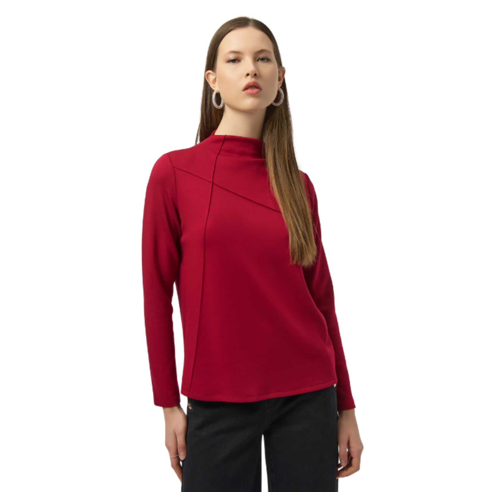 Joseph Ribkoff Joseph Ribkoff - High Neck Pullover
