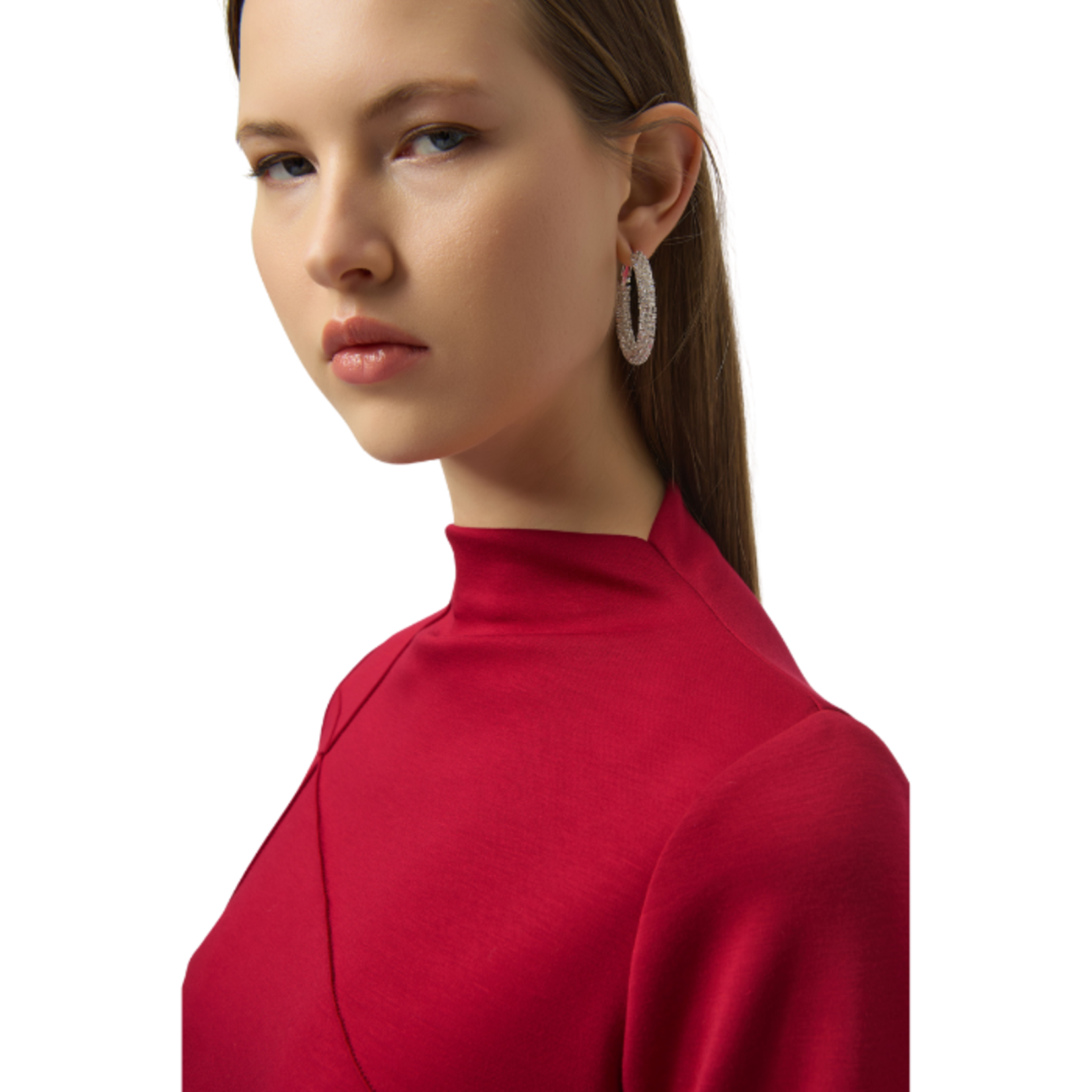 Joseph Ribkoff Joseph Ribkoff - High Neck Pullover