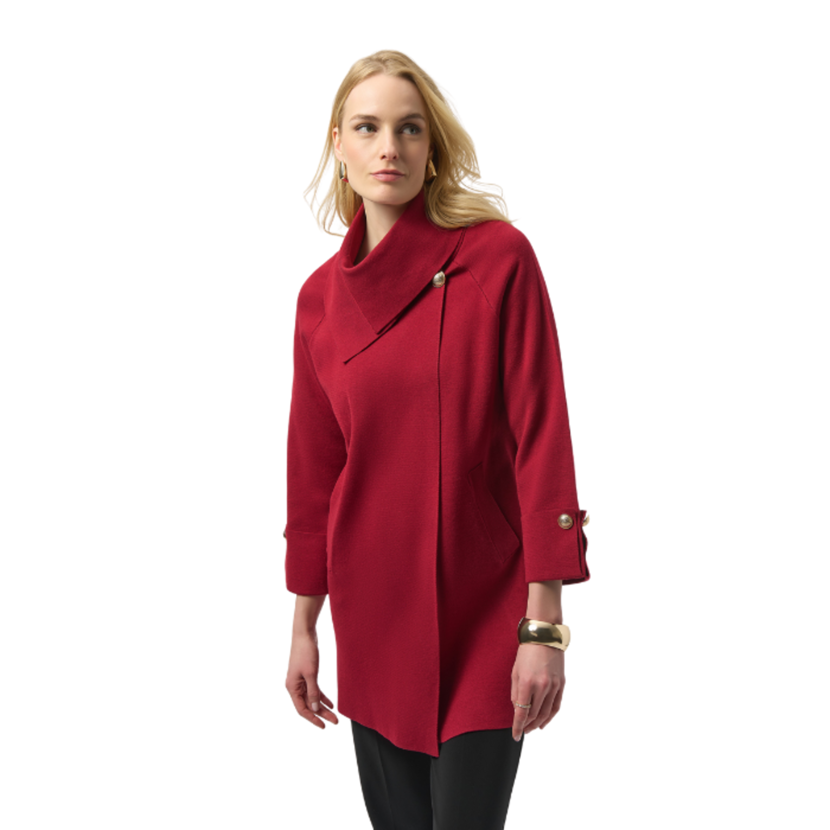 Joseph Ribkoff Joseph Ribkoff - Shawl Collar Formal Jacket