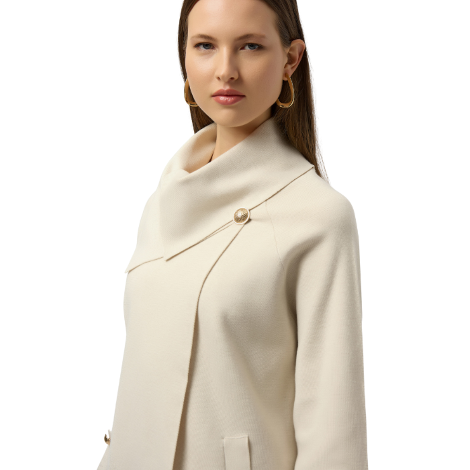Joseph Ribkoff Joseph Ribkoff - Shawl Collar Formal Jacket