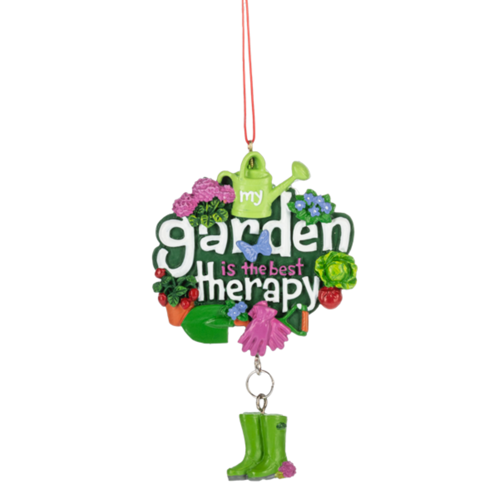 Ganz - Midwest - CBK Garden Ornament Best Therapy