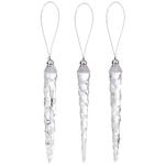 Ganz - Midwest - CBK 6" Icicle Ornaments