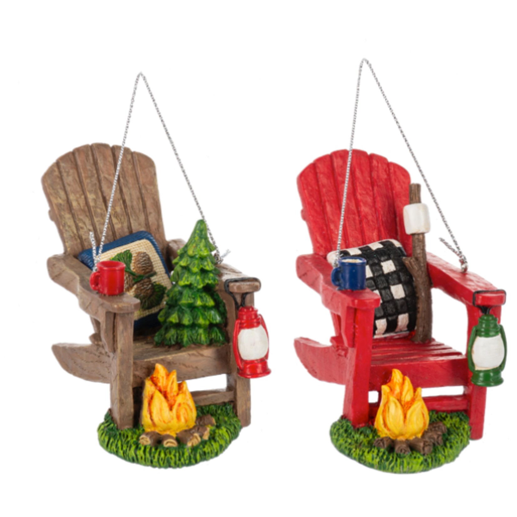 Ganz - Midwest - CBK Adirondack Chair Ornament
