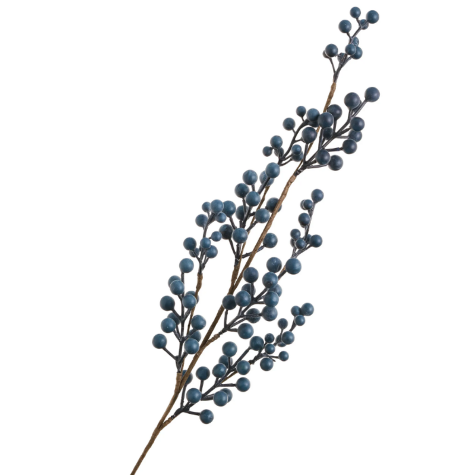 Spray w. Blueberries Foam 5 x 28"