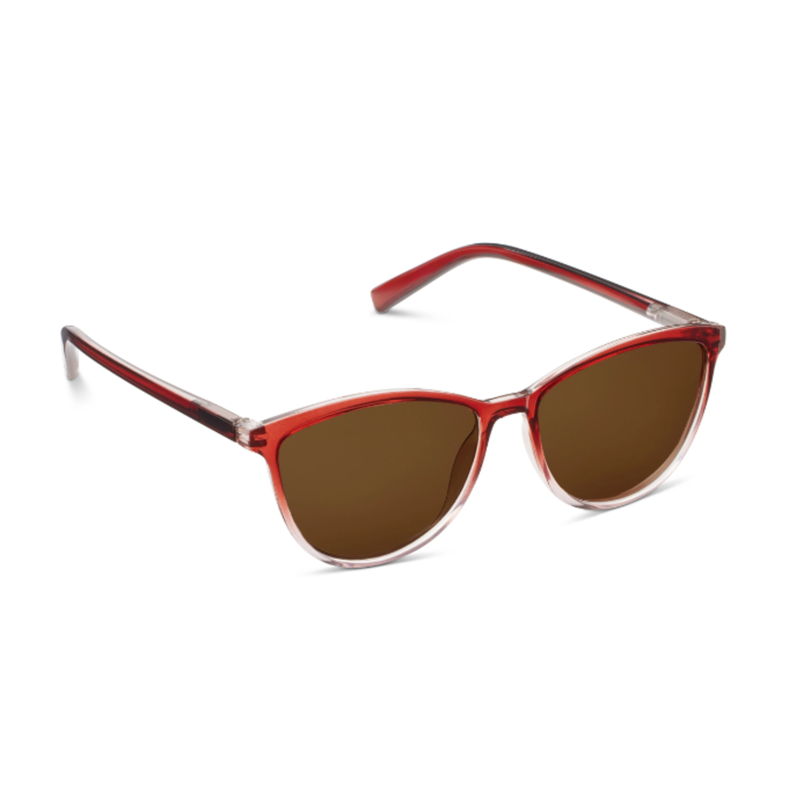 Peepers Peepers - Polarized Sunglasses - Havana