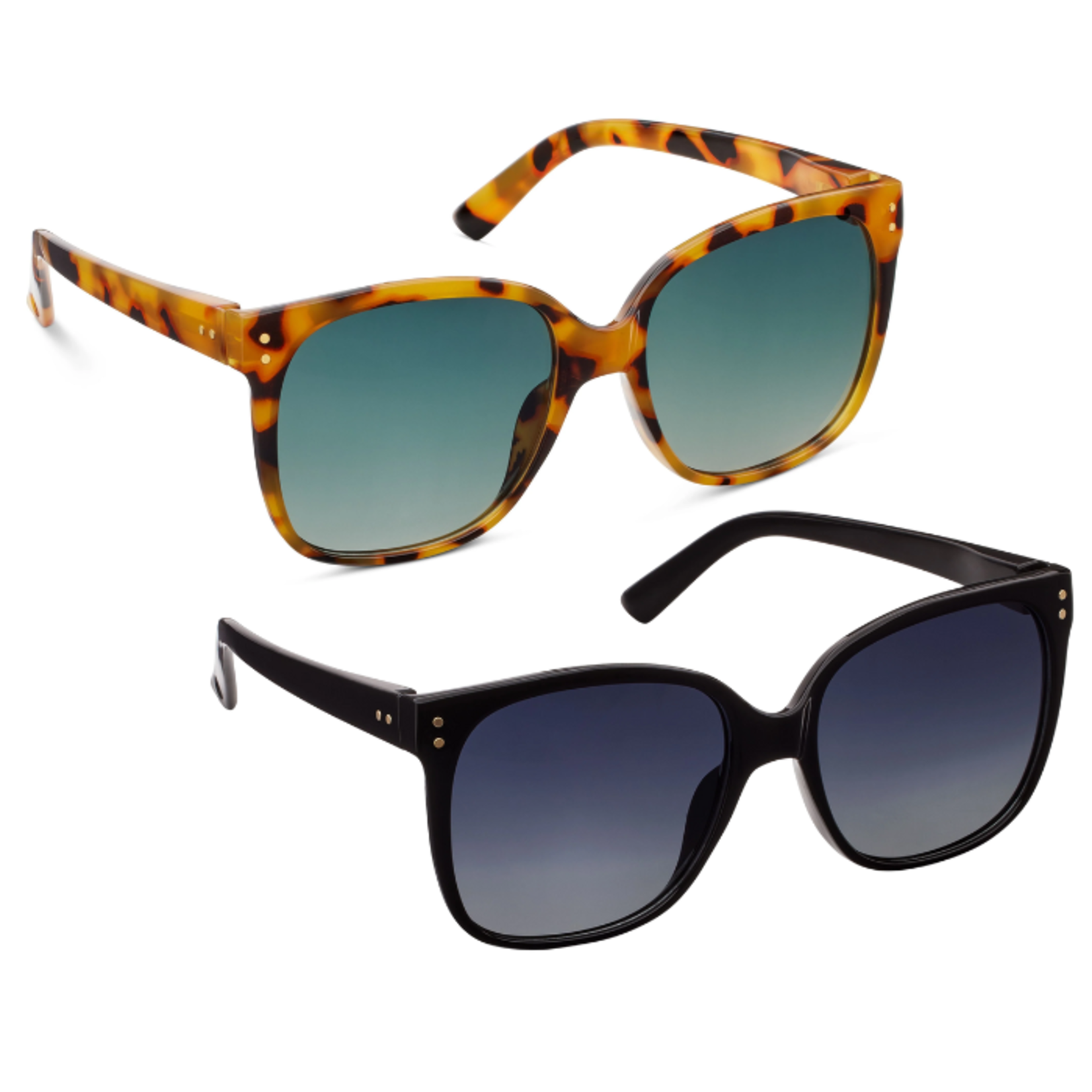 Peepers Peepers - Polarized Sunglasses - Poolside