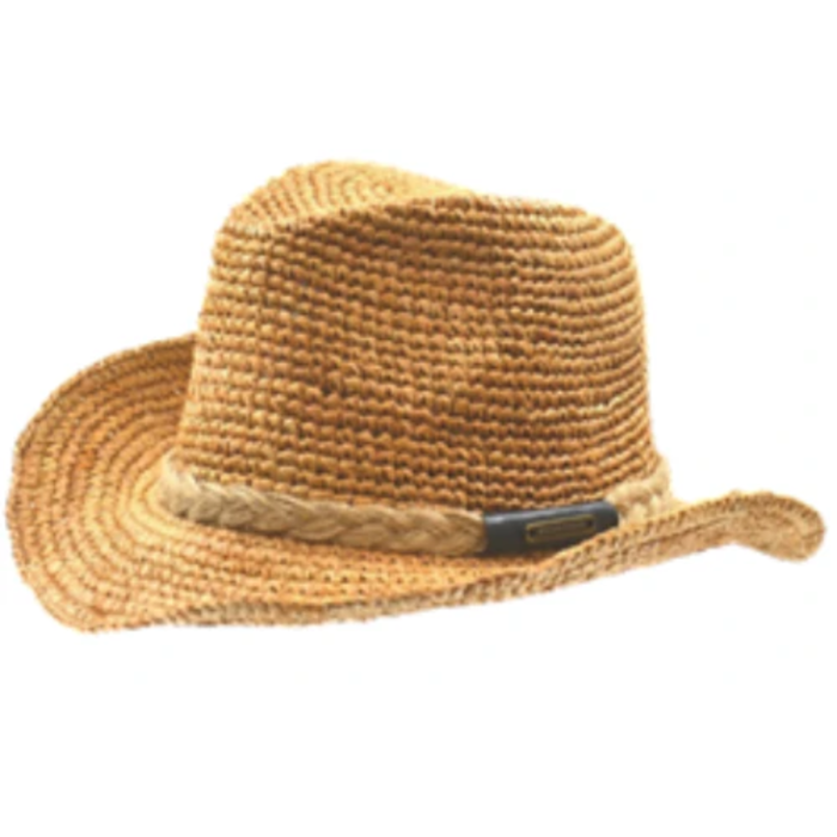 Crown Cap Crown Cap - Cowboy Hat