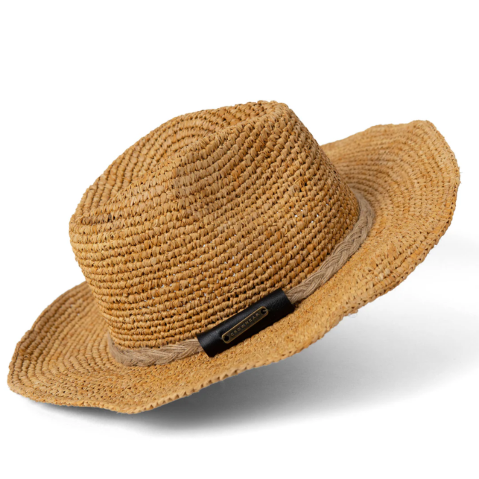 Crown Cap Crown Cap - Cowboy Hat