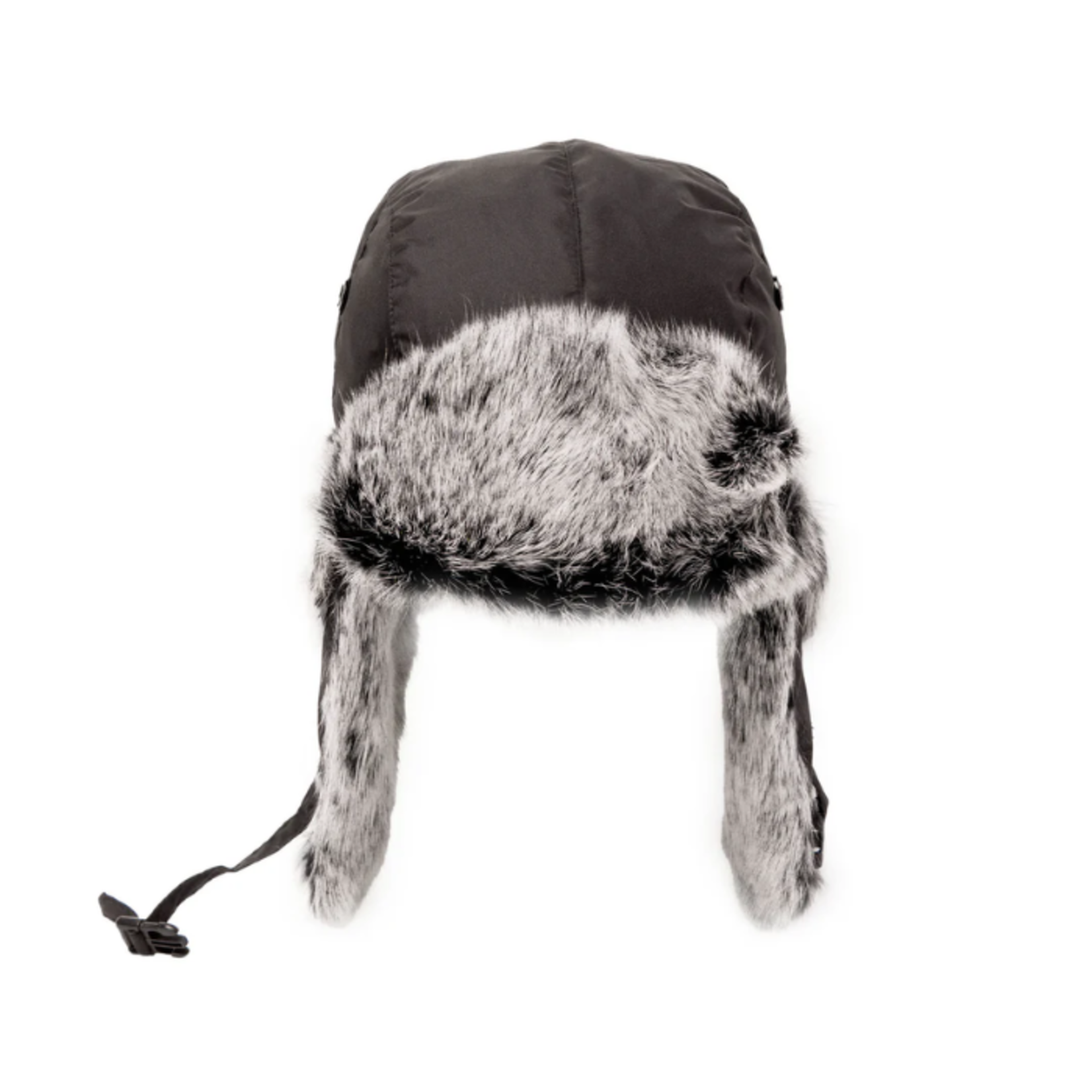 Crown Cap Crown Cap - Down Filled Aviator w/ Rabbit Trim