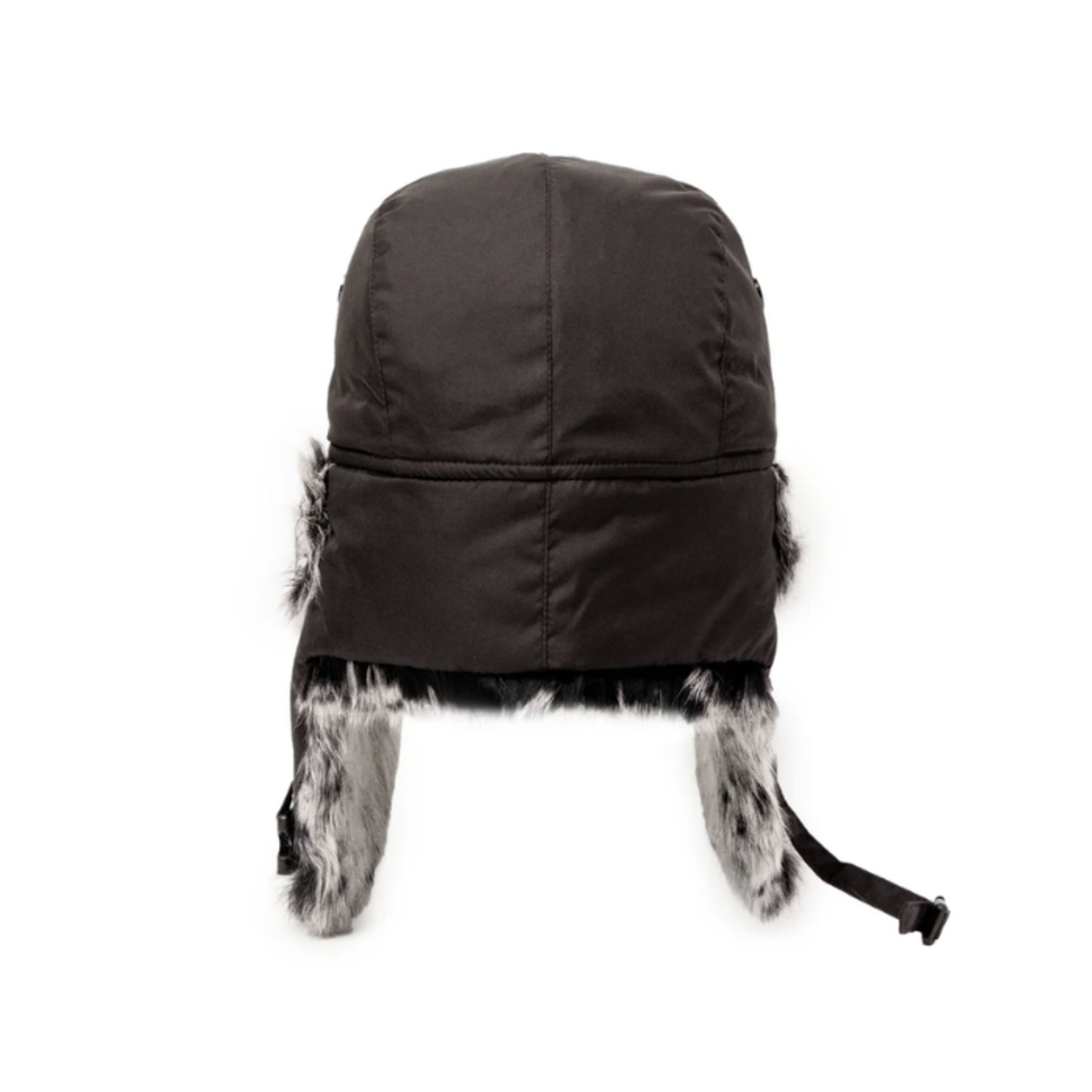 Crown Cap Crown Cap - Down Filled Aviator w/ Rabbit Trim