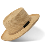 Crown Cap Gambler Hat