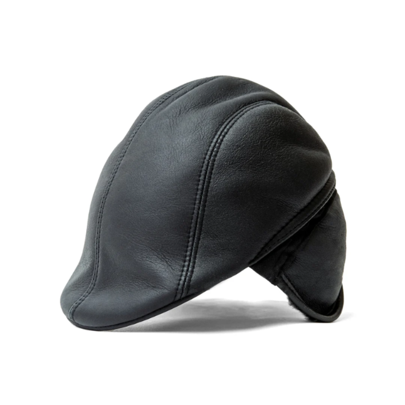 Crown Cap Crown Cap - Shearling Duckbill Ivy Cap