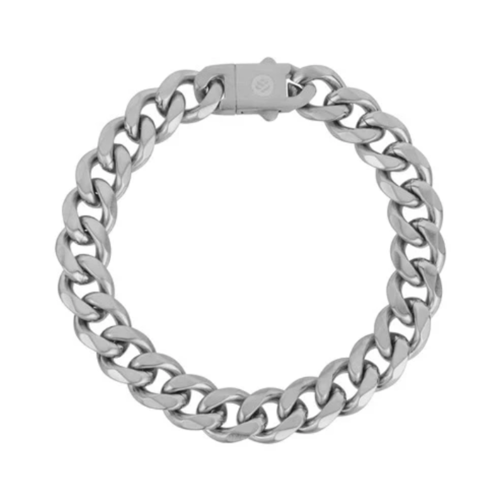 A.R.Z. Steel ARZ Steel - 10.5mm Cuban Link Bracelet