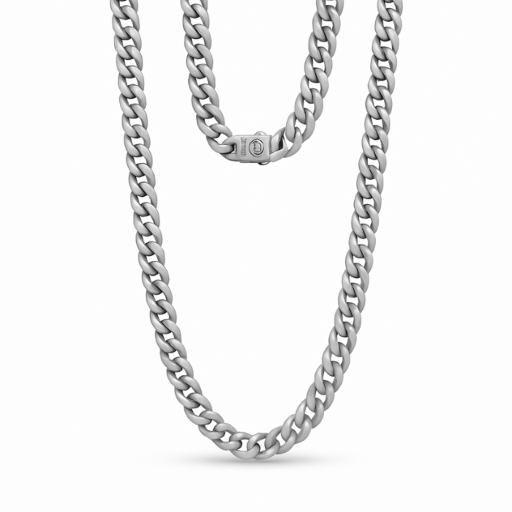 A.R.Z. Steel ARZ Steel - 10.5mm Cuban Link Chain