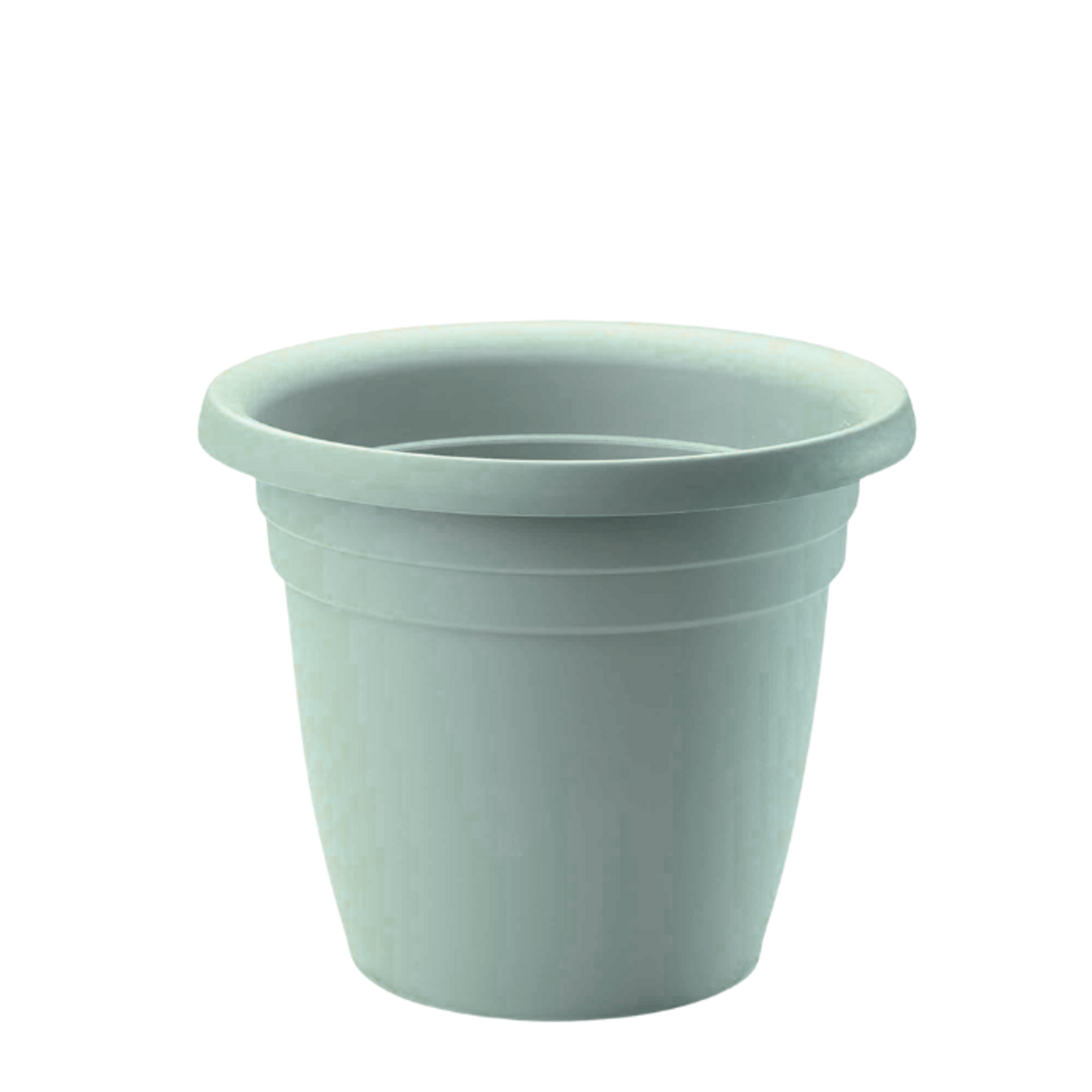 Crescent Garden Company Emma Classic Planter - Fog