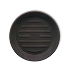 Crescent Garden Company Round Universal Saucer - Black **5 Sizes**