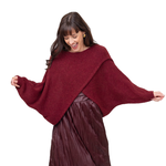 Pullover Knit Sweater