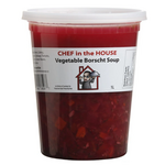 Chef in the House Vegetable Borscht - 1000ml