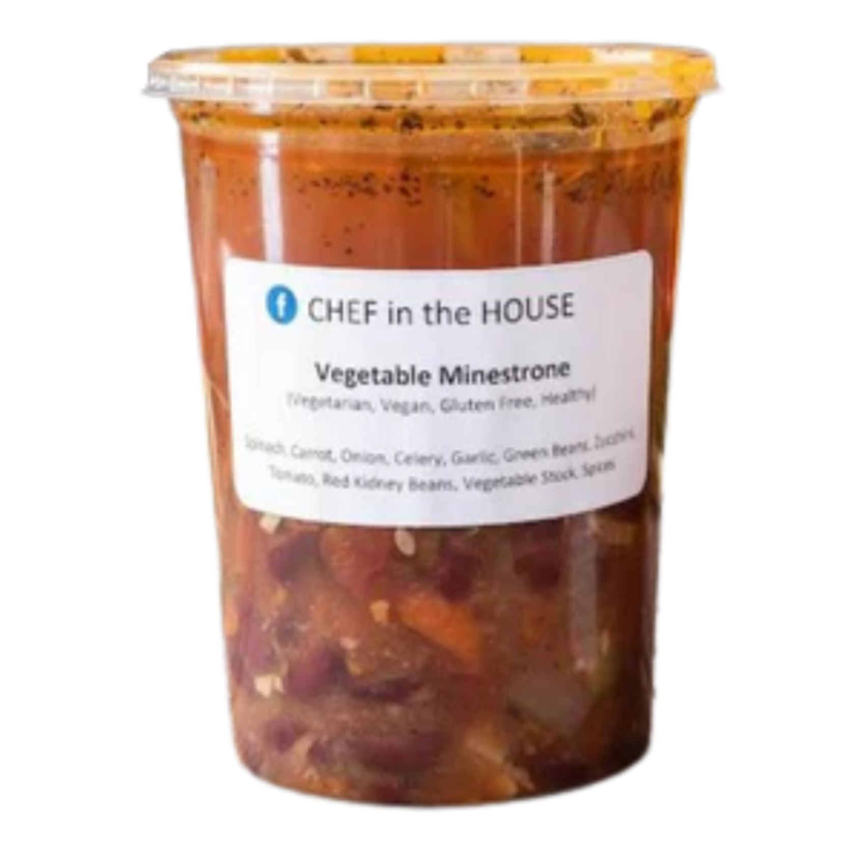 Chef in the House Chef in the House -  Vegetable Minestrone - 1000ml