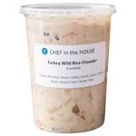 Chef in the House Turkey & Wild Rice - 1000ml