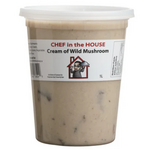 Chef in the House Cream of Wild Mushroom - 1000ml