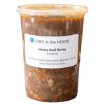Chef in the House Hearty Beef Barley - 1000ml