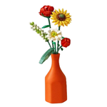 Sunflower Rose Saffron Hypericum Eternal Flower
