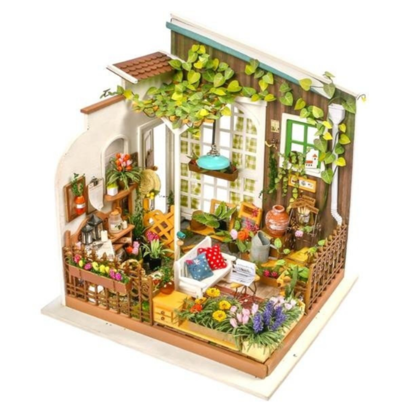 Rolife DIY House - Miller's Garden