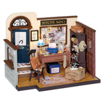 Rolife DIY House - Mose's Detective Agency