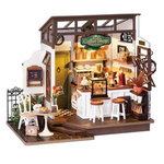Rolife DIY House - No. 17 Cafe