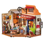 Rolife DIY House - Corner Bookstore