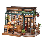 Rolife DIY House - Tipsy Restaurant