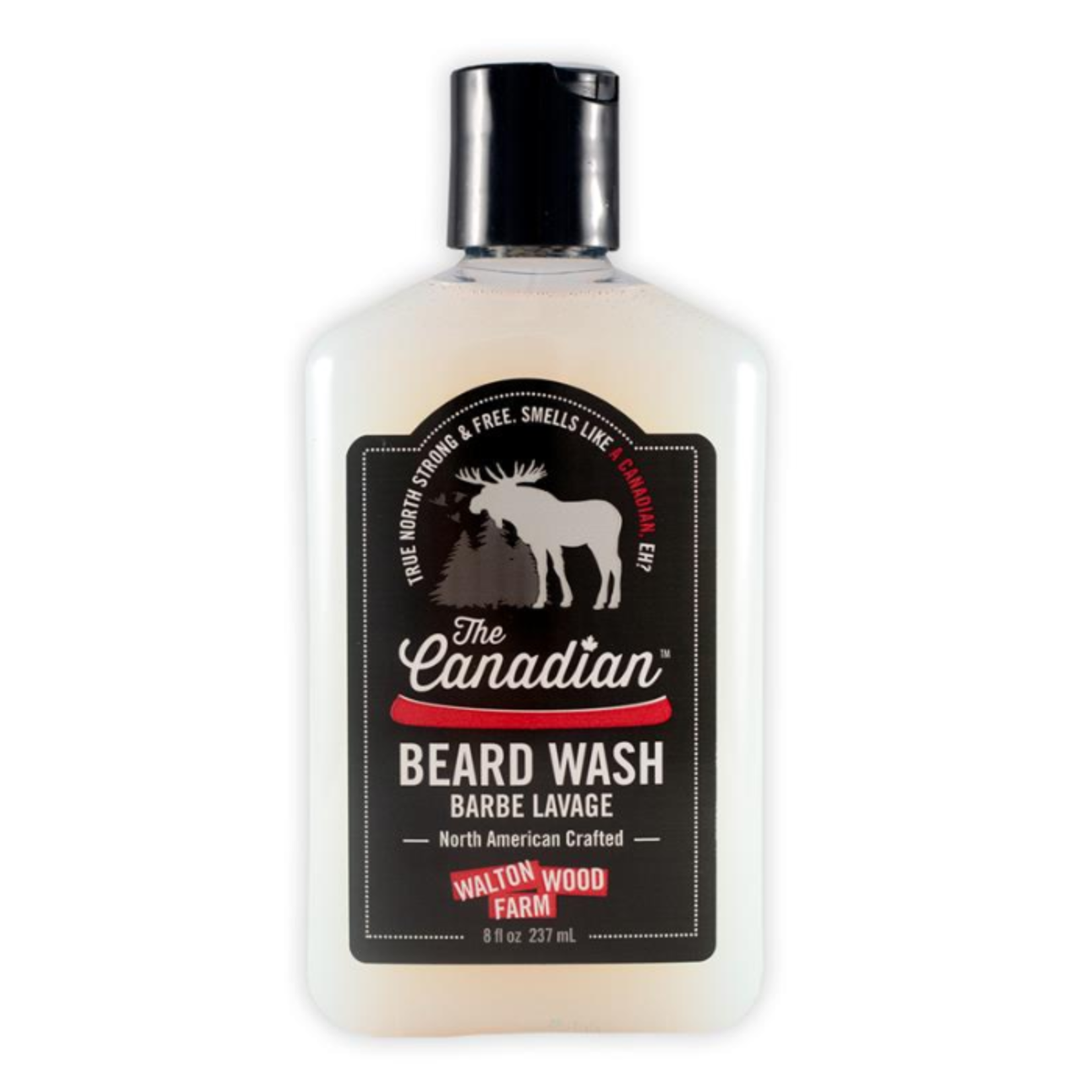 Walton Wood Farm Beard Wash - The Canadian - 237ml