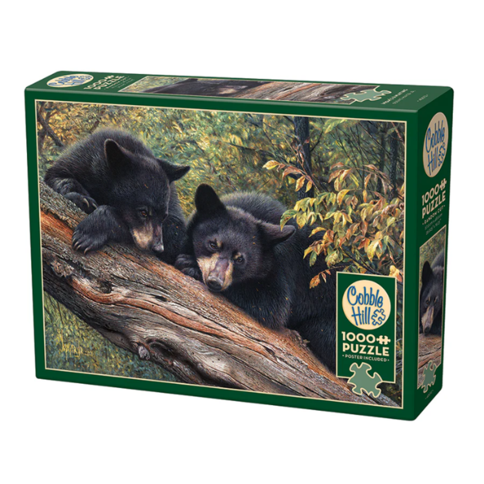 Cobble Hill 1000 Piece Puzzle