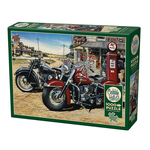 Cobble Hill Cobble Hill - 1000pcs - Two for the Road